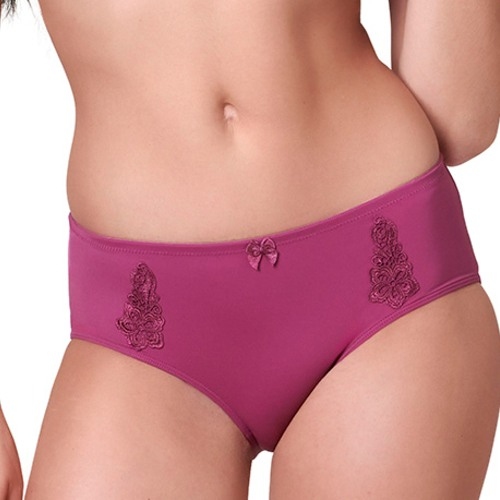 Elbrina Valerie mauve slip
