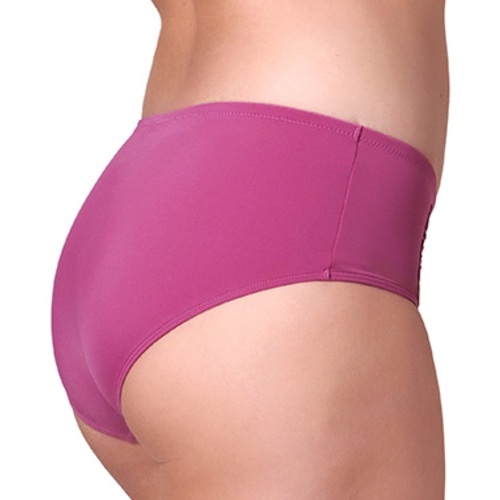 Elbrina Valerie mauve slip