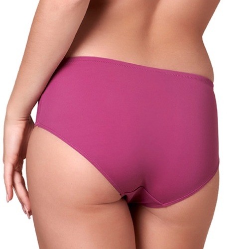 Elbrina Valerie mauve slip