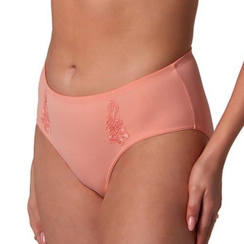 Elbrina Valerie bright pink slip