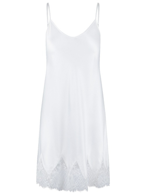 LingaDore Nacht 7806 elfenbein slipdress
