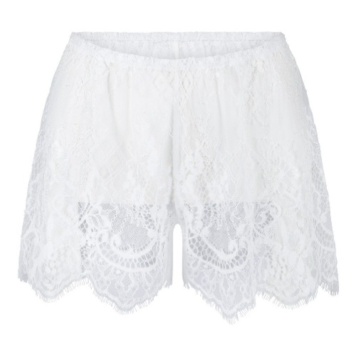 LingaDore Nacht 7806 elfenbein pyjama-hose