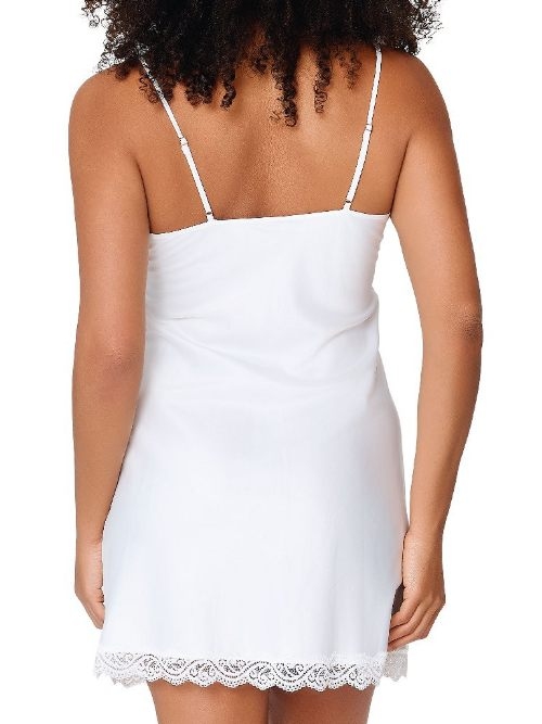 LingaDore Nacht 8301 elfenbein slipdress