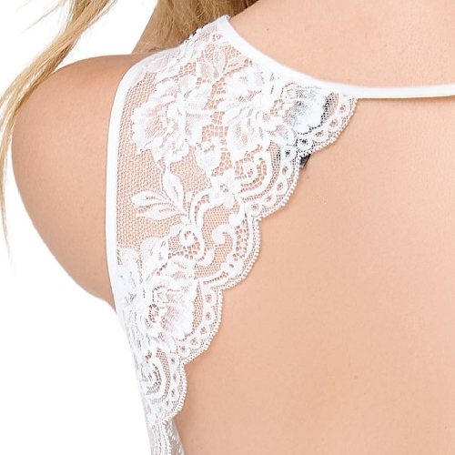 LingaDore Nacht 8301 elfenbein nachtkleid