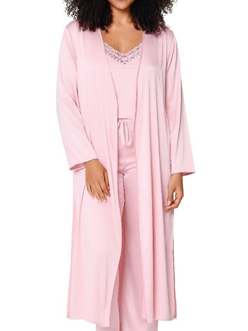 LingaDore Nacht 8303 rosa bademäntel