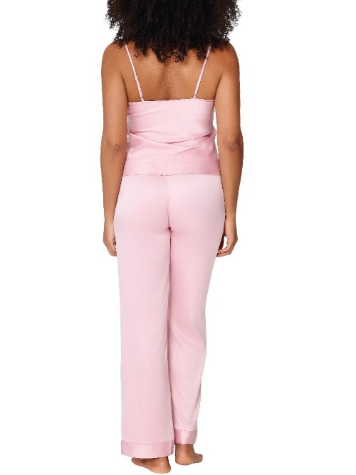 LingaDore Nacht 8303 rosa pyjama