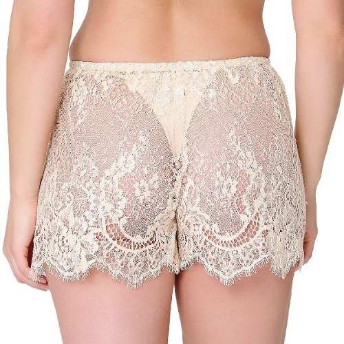 LingaDore Nacht 8304 beige pyjama-hose