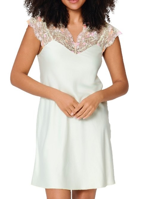 LingaDore Nacht 8305 green nachtkleid