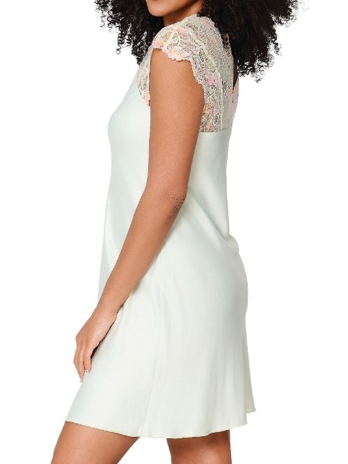 LingaDore Nacht 8305 green nachtkleid