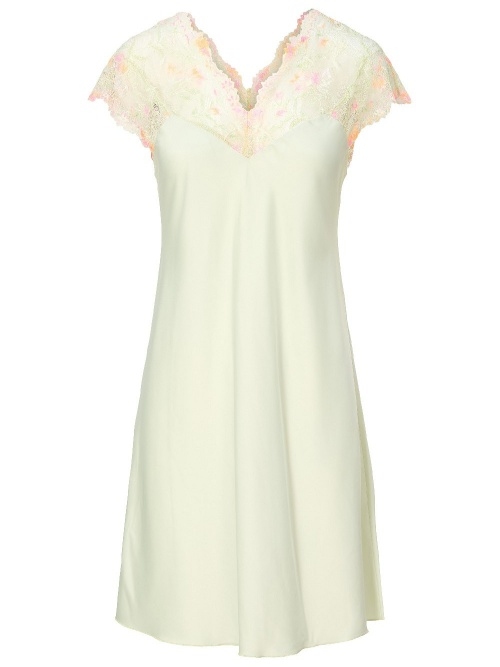 LingaDore Nacht 8305 green nachtkleid