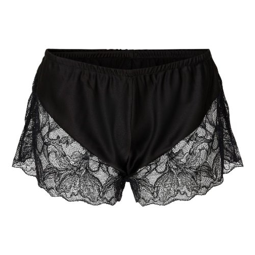 LingaDore Nacht 8501 schwarz pyjama-hose