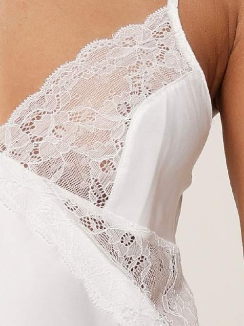 LingaDore Nacht 1644 elfenbein shortama