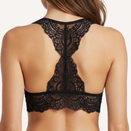 LingaDore Exclusives schwarz ohne bügel bh