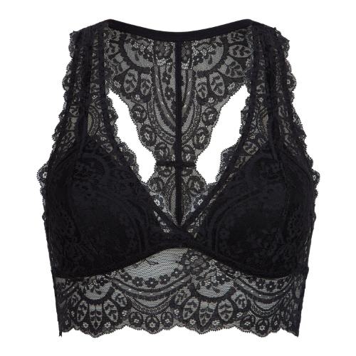 LingaDore Exclusives schwarz ohne bügel bh