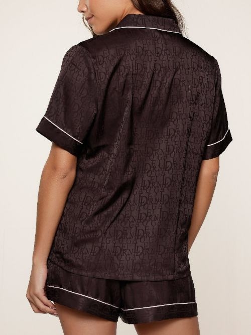 LingaDore Nacht 5509 schwarz shortama