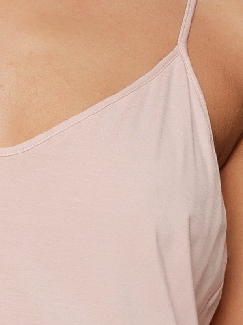 LingaDore Nacht 15857 blush shortama
