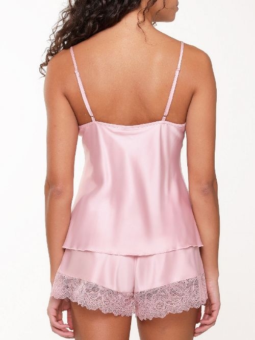 LingaDore Nacht 18371 blush shortama
