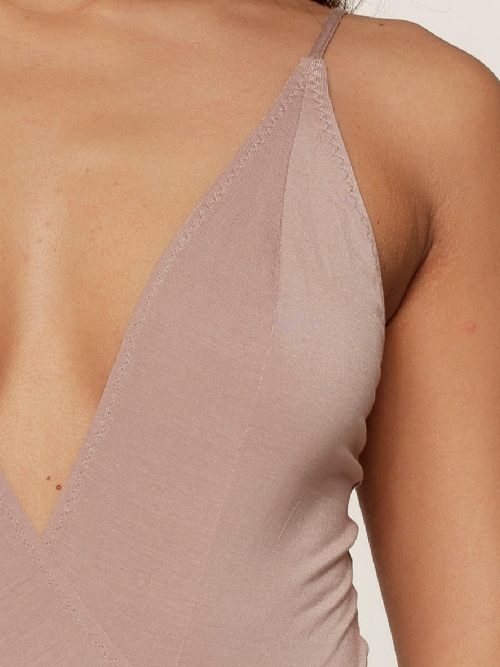 LingaDore Exclusives taupe korselett