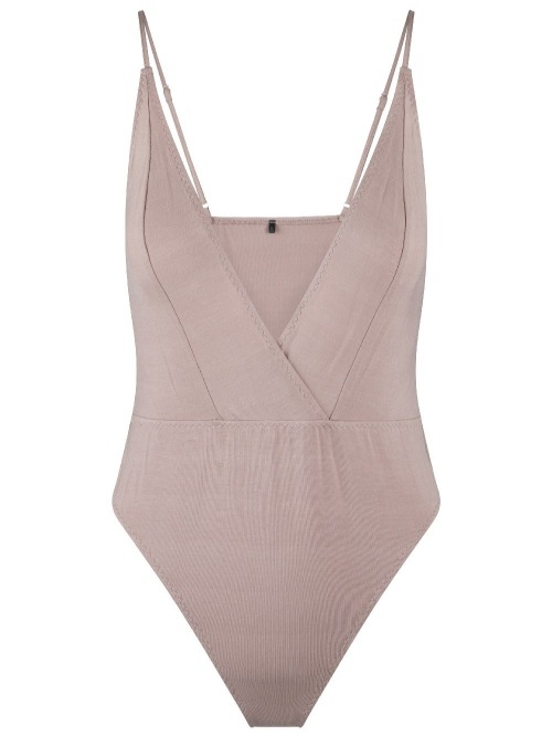 LingaDore Exclusives taupe korselett