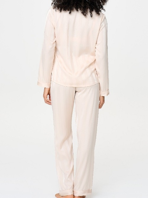 LingaDore Nacht 8633 elfenbein pyjama