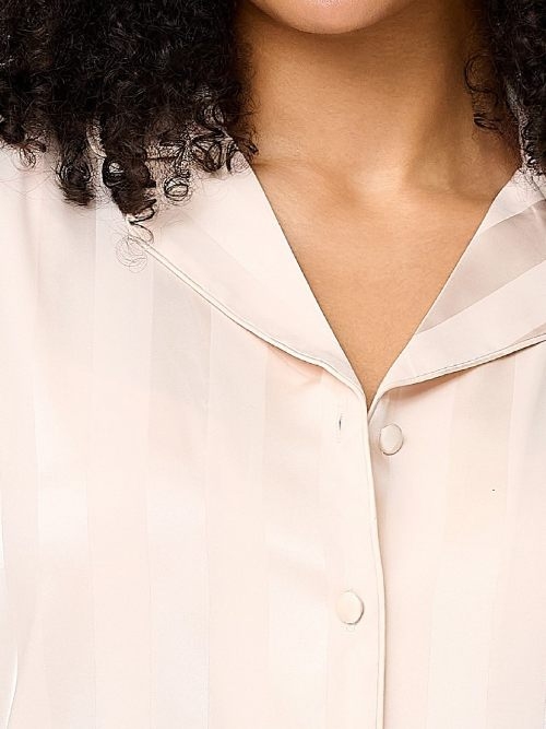 LingaDore Nacht 8633 elfenbein pyjama