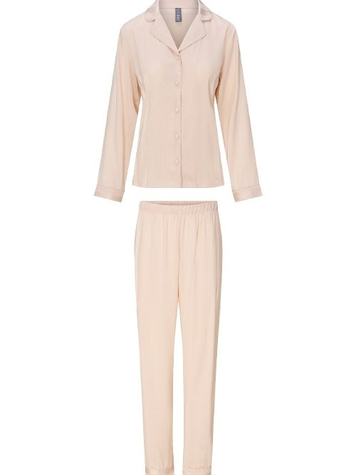 LingaDore Nacht 8633 elfenbein pyjama