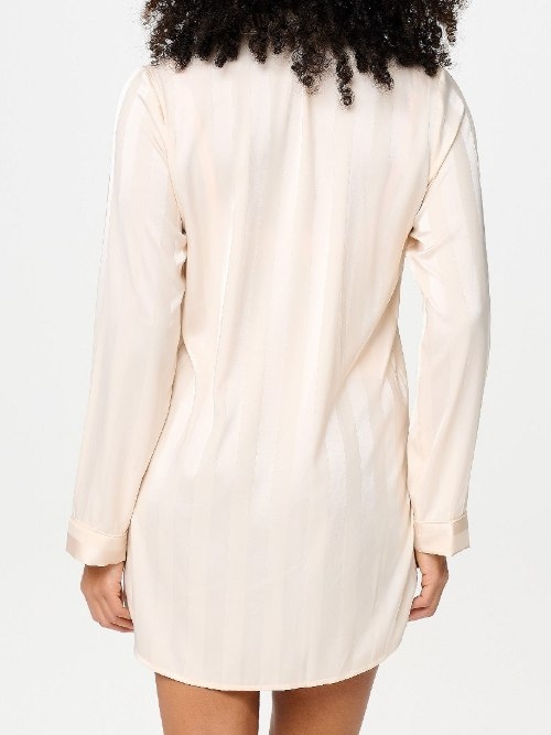 LingaDore Nacht 8634 elfenbein nachtkleid