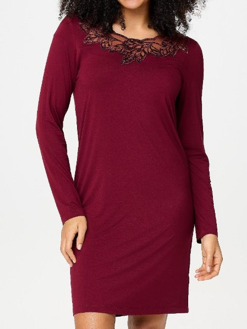 LingaDore Nacht 8611 port nachtkleid