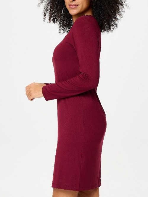 LingaDore Nacht 8611 port nachtkleid