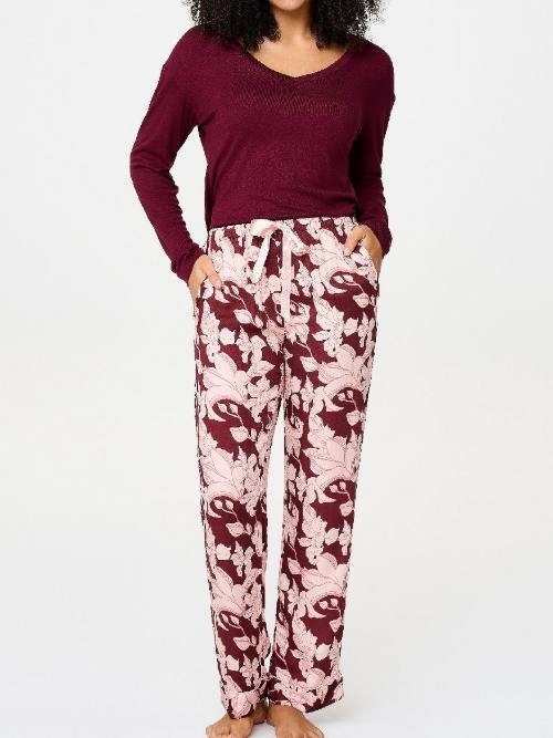 LingaDore Nacht 8614 port pyjama
