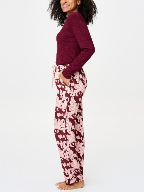 LingaDore Nacht 8614 port pyjama