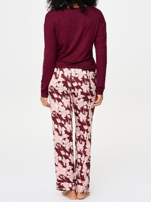 LingaDore Nacht 8614 port pyjama