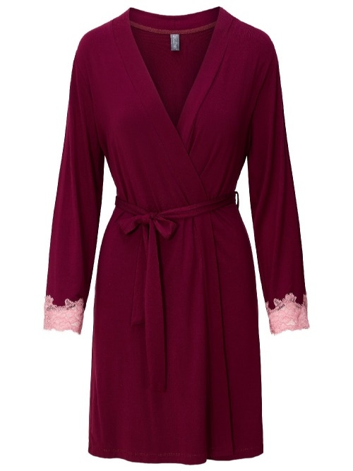LingaDore Nacht 8616 port kimono