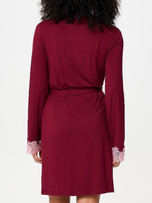 LingaDore Nacht 8616 port kimono