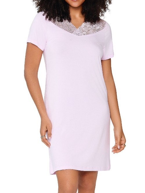 LingaDore Nacht 8416 rosa nachtkleid