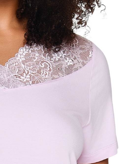 LingaDore Nacht 8416 rosa nachtkleid