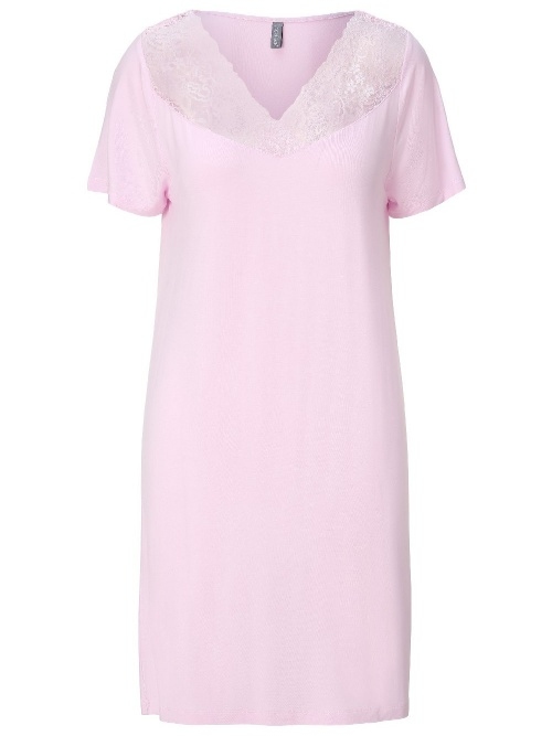 LingaDore Nacht 8416 rosa nachtkleid