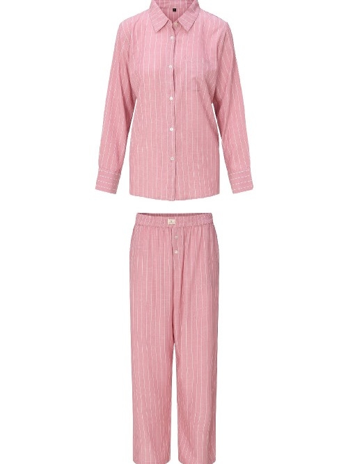 LingaDore Nacht 8601 dusty rose pyjama