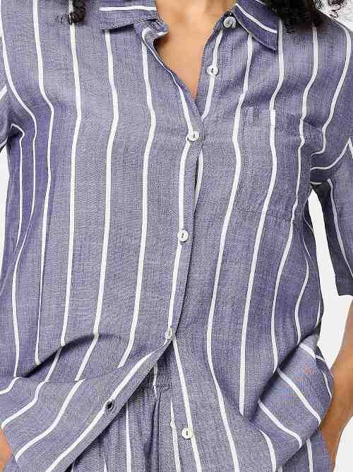 LingaDore Nacht 8602 grau shortama