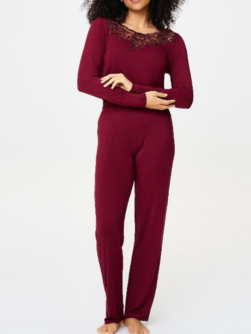 LingaDore Nacht 8610 port pyjama