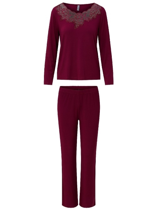 LingaDore Nacht 8610 port pyjama