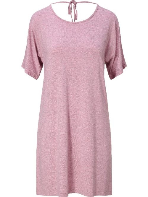 LingaDore Nacht 8406 rosa pyjama