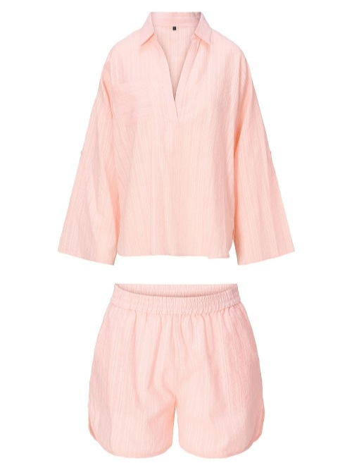 LingaDore Nacht 8409 pfirsich shortama