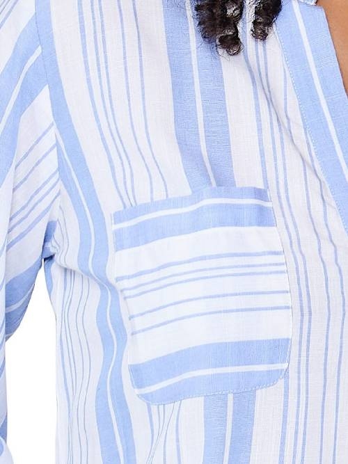 LingaDore Nacht 8409 blue shortama