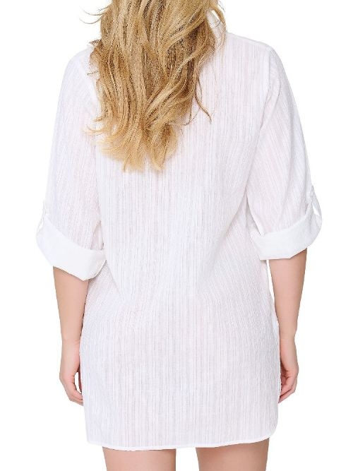 LingaDore Nacht 8410 weiß nachtkleid