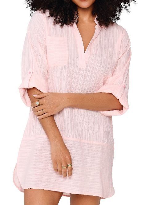 LingaDore Nacht 8410 pfirsich nachtkleid