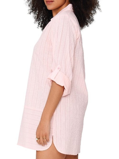 LingaDore Nacht 8410 pfirsich nachtkleid