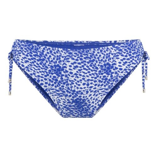 LingaDore Strand 7709 weiß/blau bikini slip