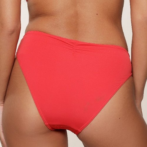 LingaDore Strand 7712 rot bikini slip