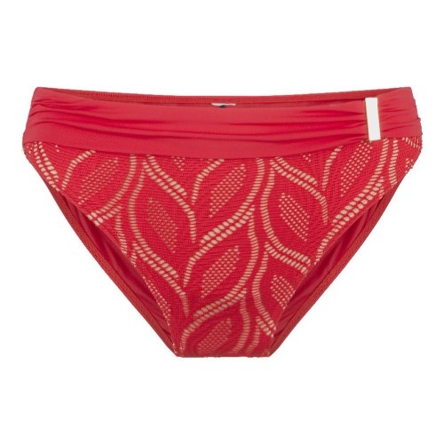 LingaDore Strand 7712 rot bikini slip